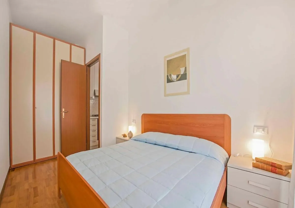 Central Quiet Flat Free Parking Bergamo Italien
